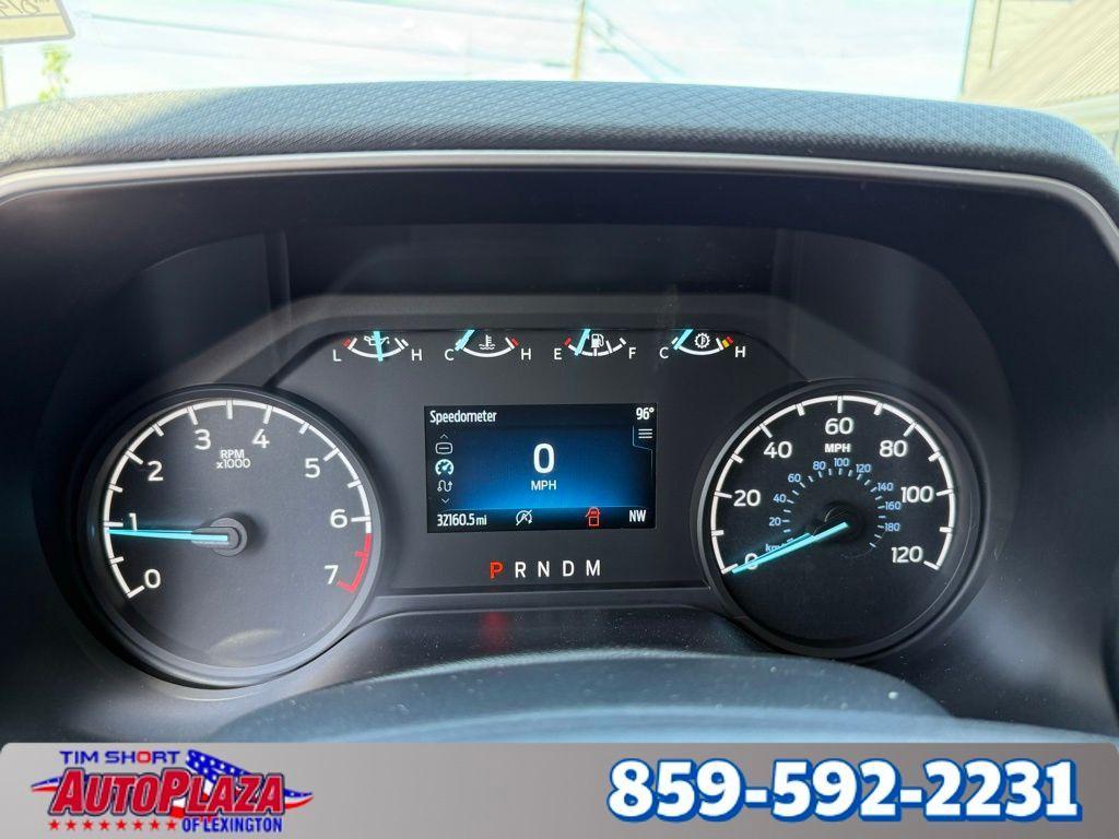 used 2022 Ford F-150 car, priced at $39,500