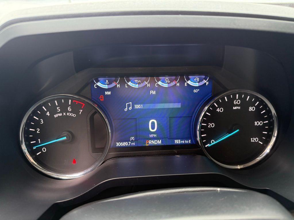 used 2024 Ford Expedition car, priced at $53,990