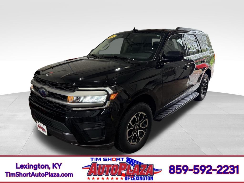 used 2024 Ford Expedition car, priced at $53,990