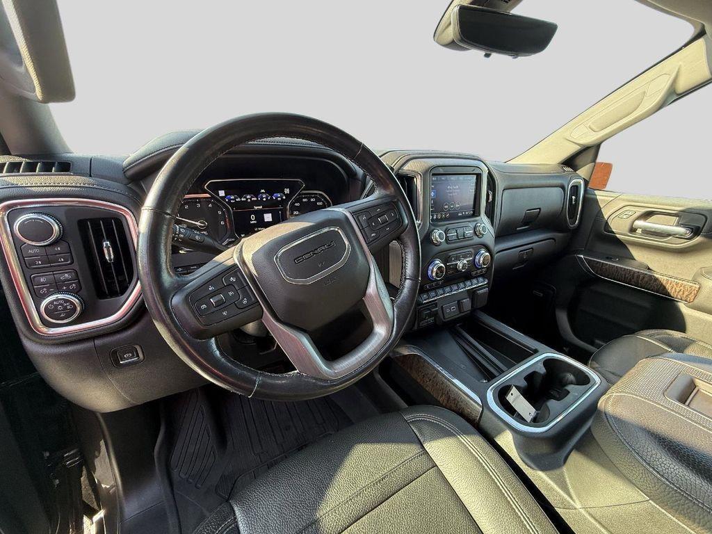 used 2019 GMC Sierra 1500 car, priced at $35,498