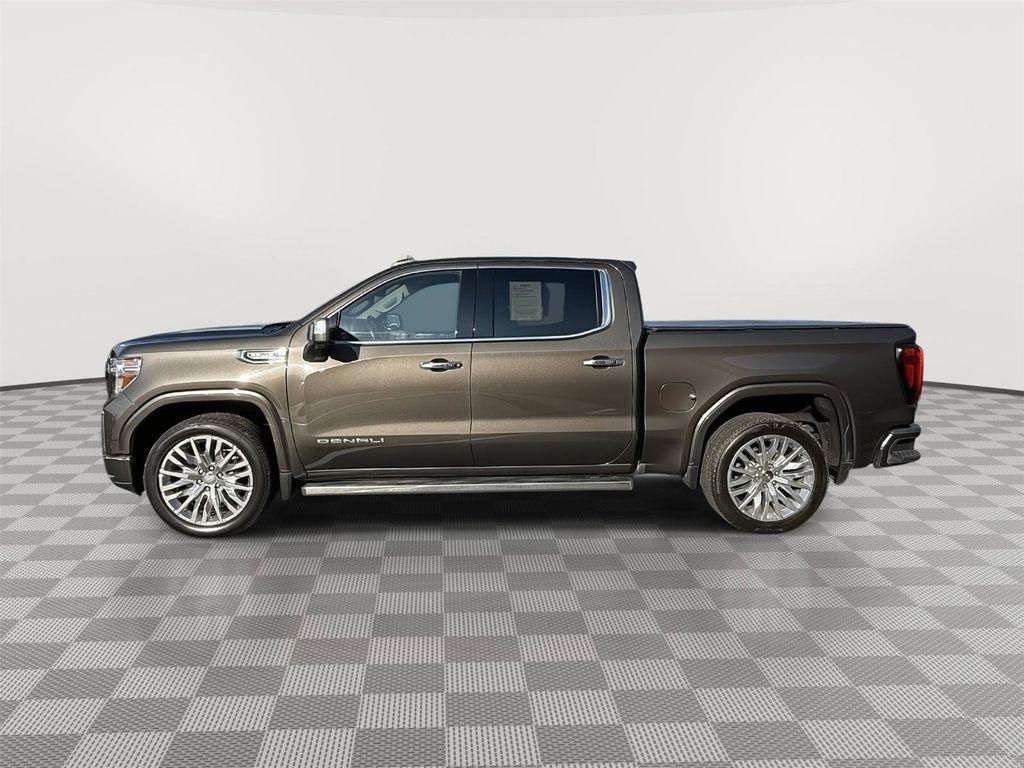 used 2019 GMC Sierra 1500 car, priced at $35,498