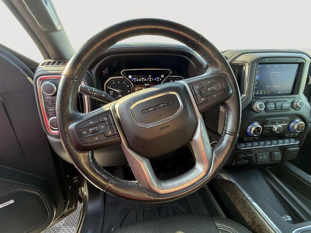 used 2019 GMC Sierra 1500 car, priced at $35,498