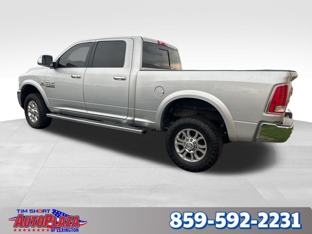 used 2018 Ram 2500 car, priced at $29,500