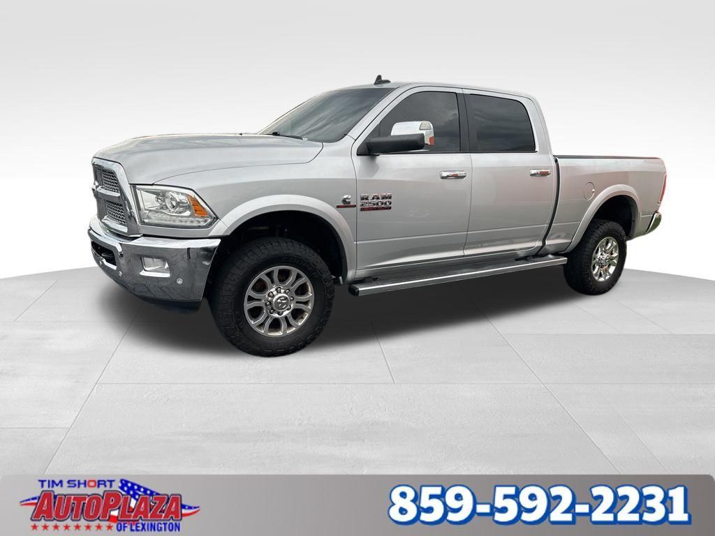 used 2018 Ram 2500 car, priced at $29,500