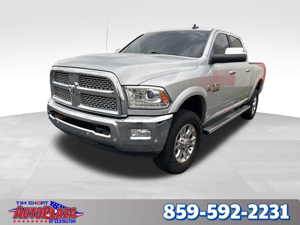 used 2018 Ram 2500 car, priced at $29,500