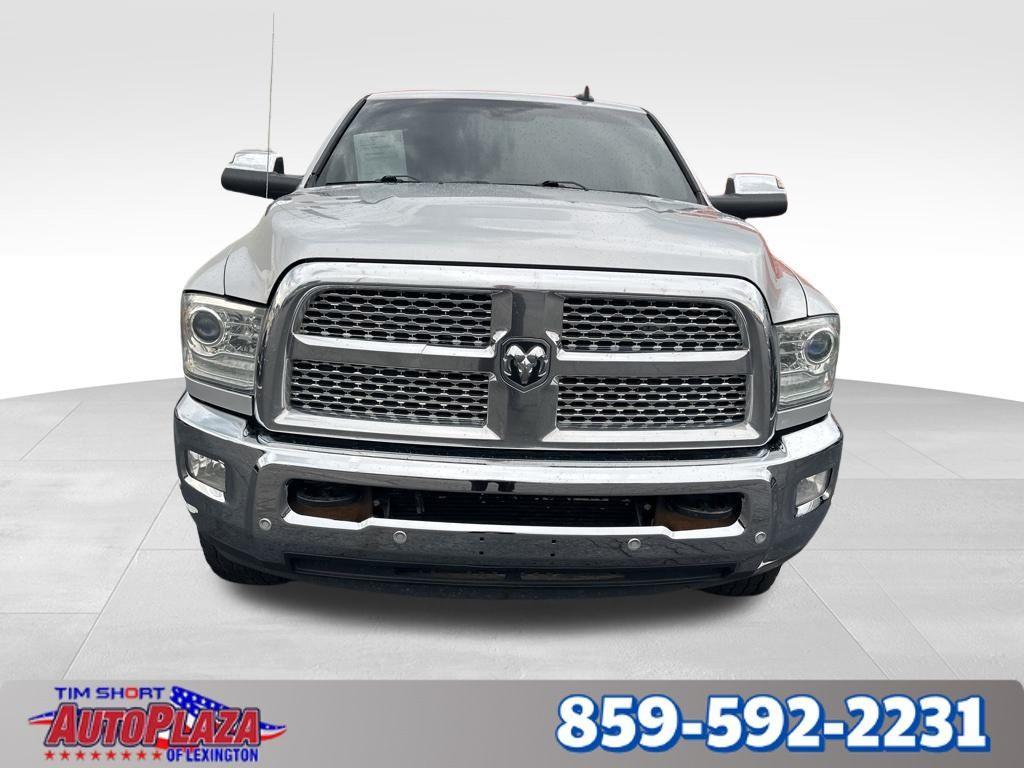 used 2018 Ram 2500 car, priced at $29,500