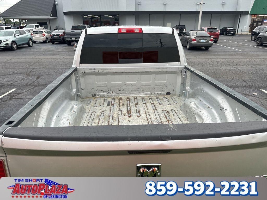 used 2018 Ram 2500 car, priced at $29,500
