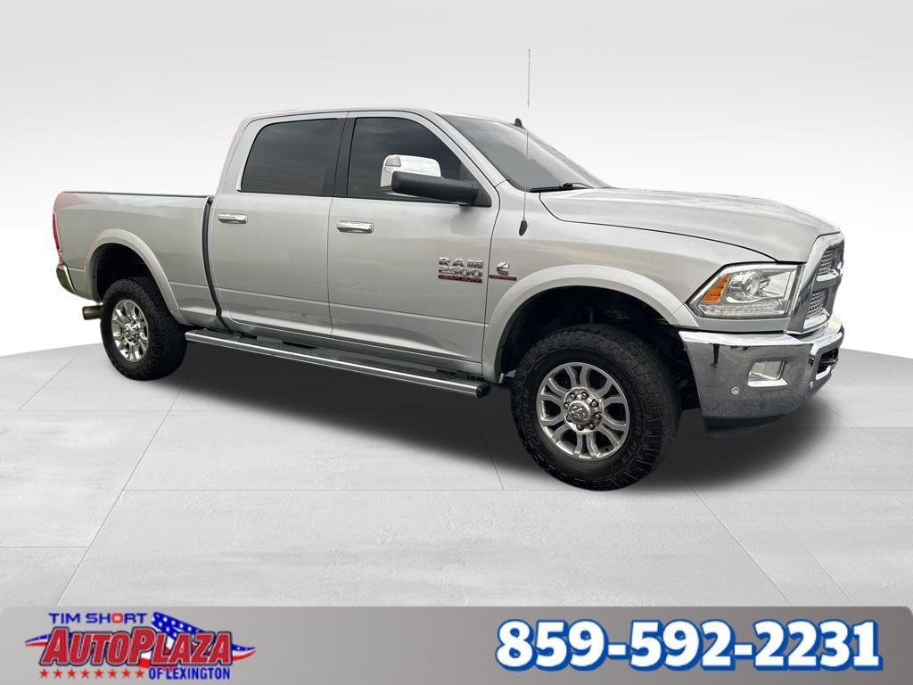 used 2018 Ram 2500 car, priced at $29,500