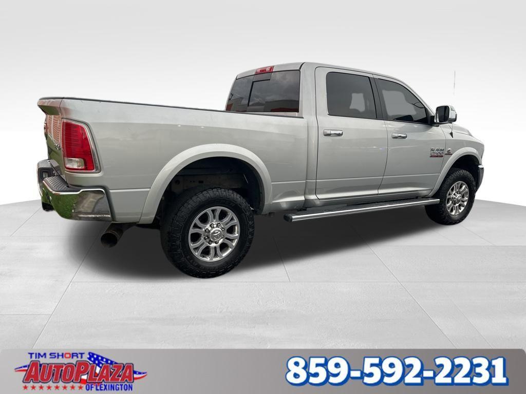 used 2018 Ram 2500 car, priced at $29,500