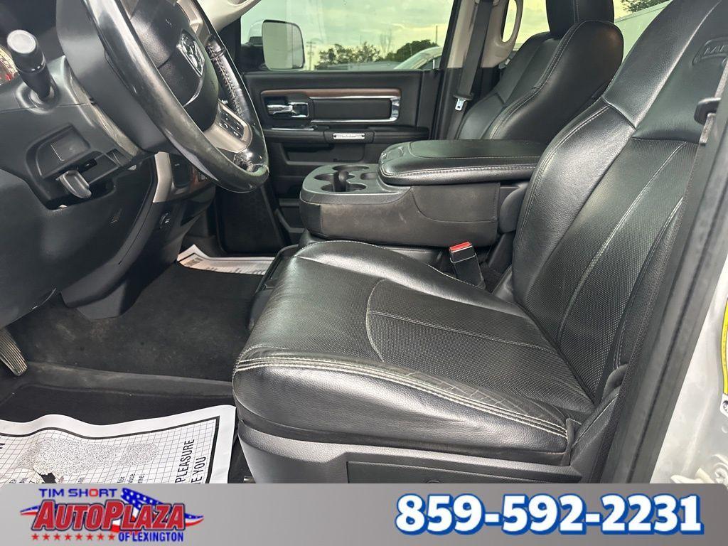 used 2018 Ram 2500 car, priced at $29,500