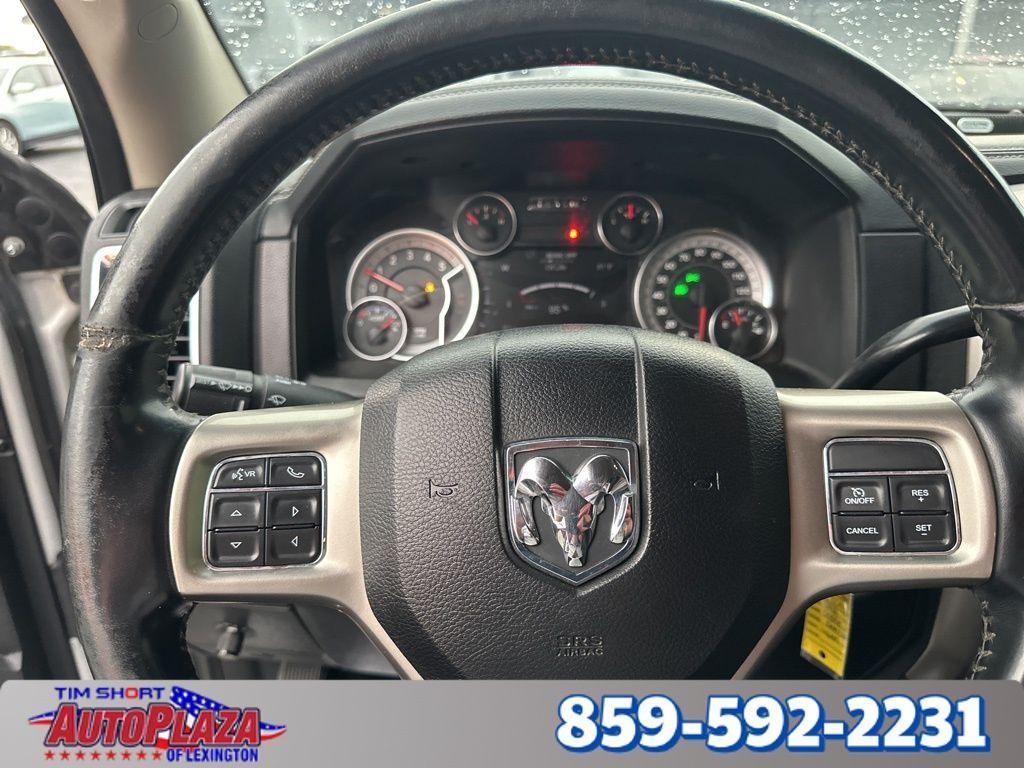 used 2018 Ram 2500 car, priced at $29,500