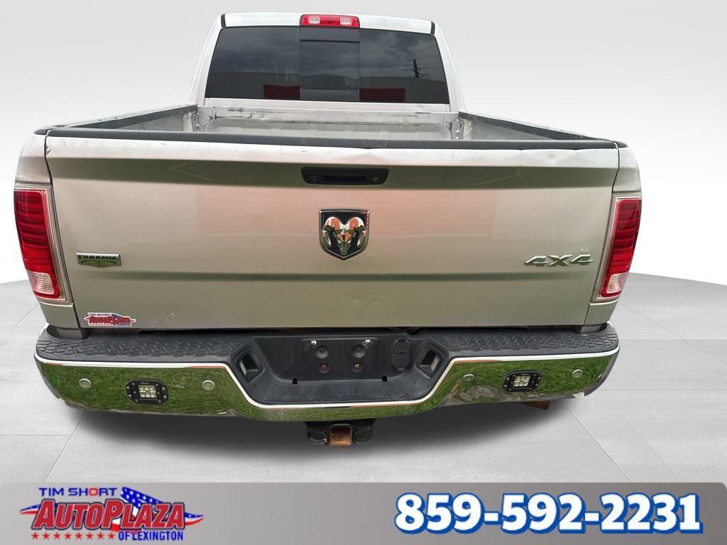 used 2018 Ram 2500 car, priced at $29,500