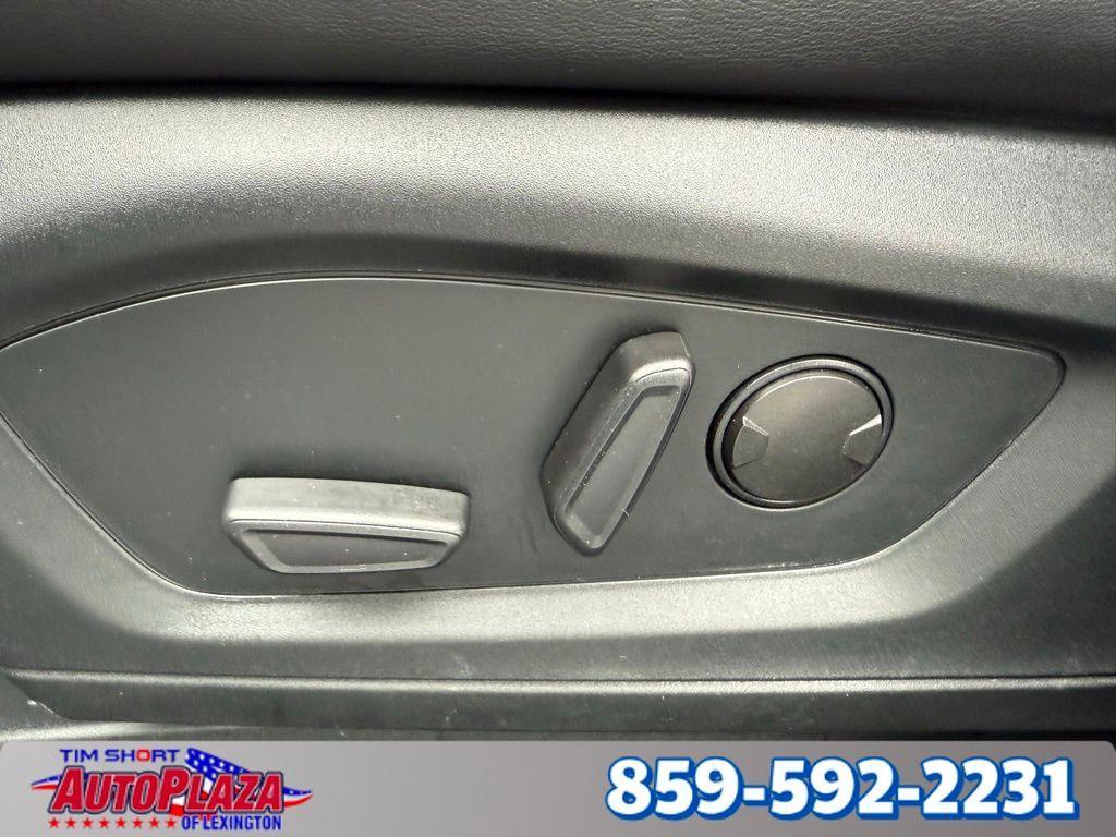 used 2022 Ford Explorer car, priced at $29,000