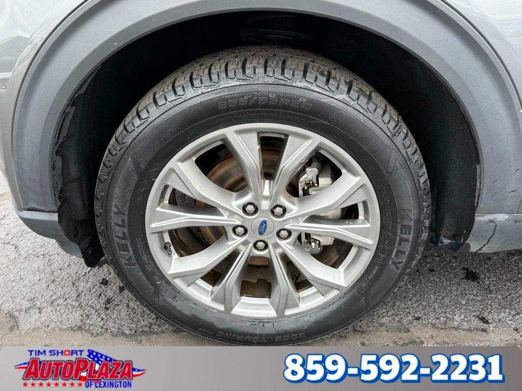 used 2022 Ford Explorer car, priced at $29,000