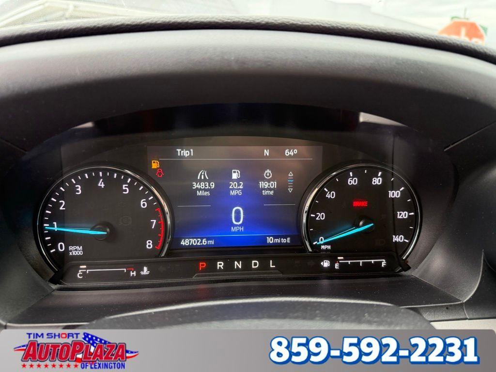 used 2022 Ford Explorer car, priced at $29,000