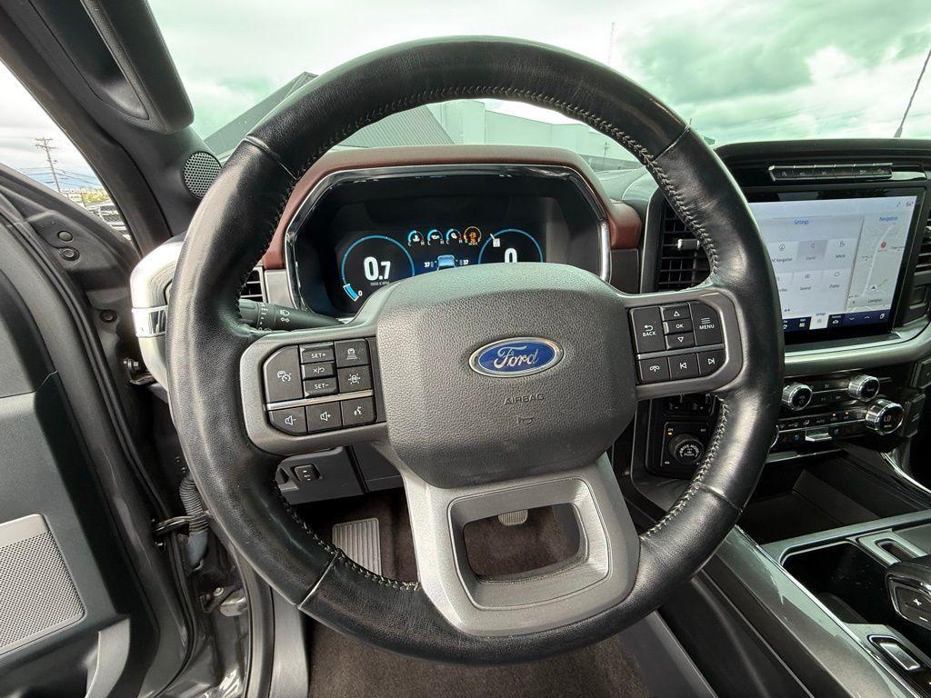 used 2021 Ford F-150 car, priced at $45,353