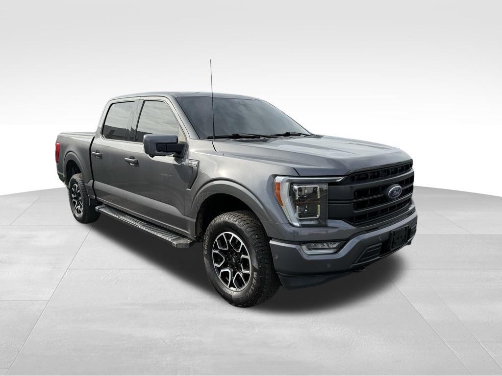 used 2021 Ford F-150 car, priced at $46,691
