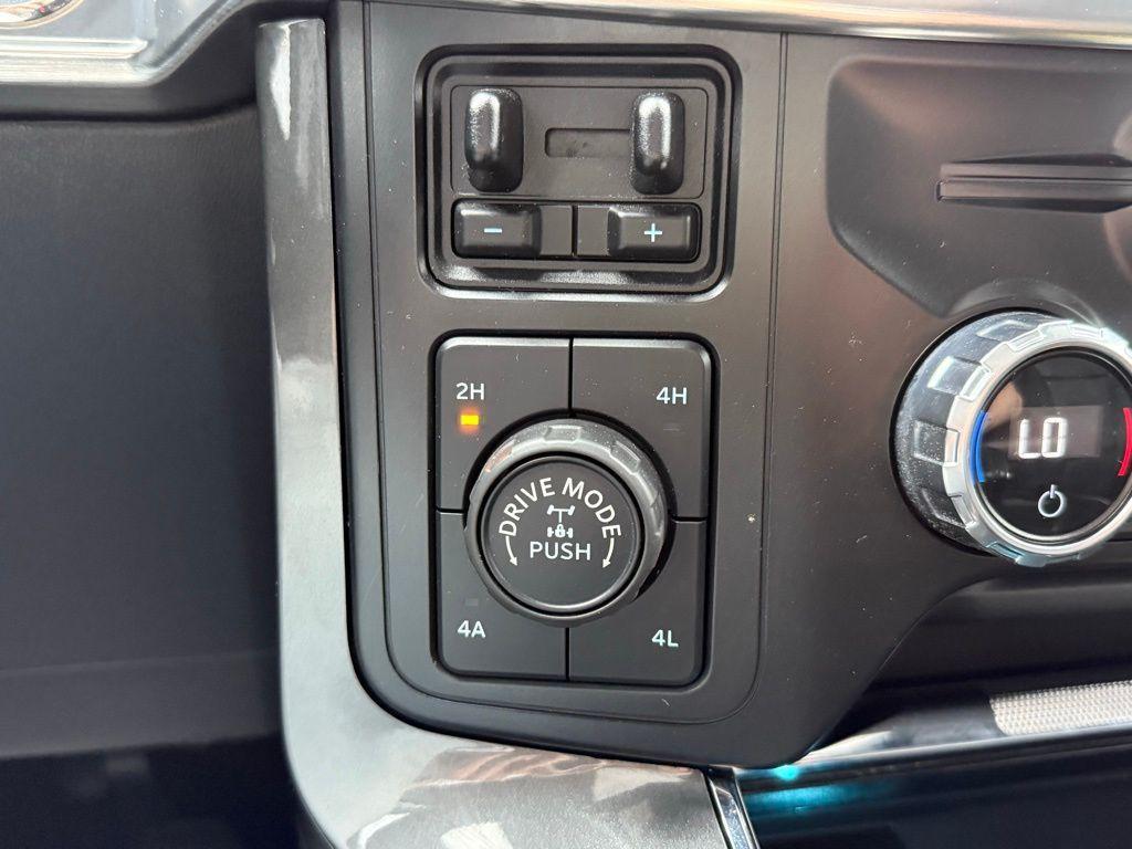 used 2021 Ford F-150 car, priced at $45,353
