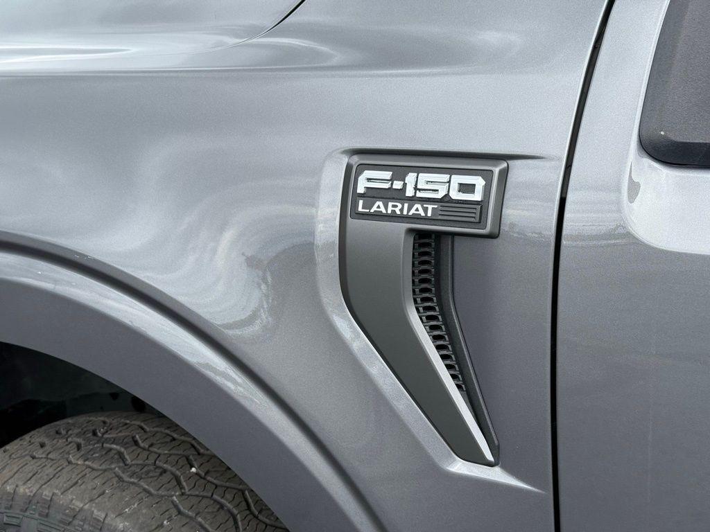 used 2021 Ford F-150 car, priced at $45,353