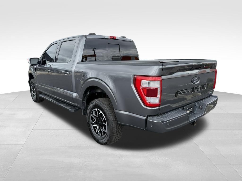 used 2021 Ford F-150 car, priced at $45,353