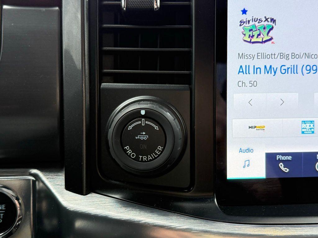 used 2021 Ford F-150 car, priced at $45,353