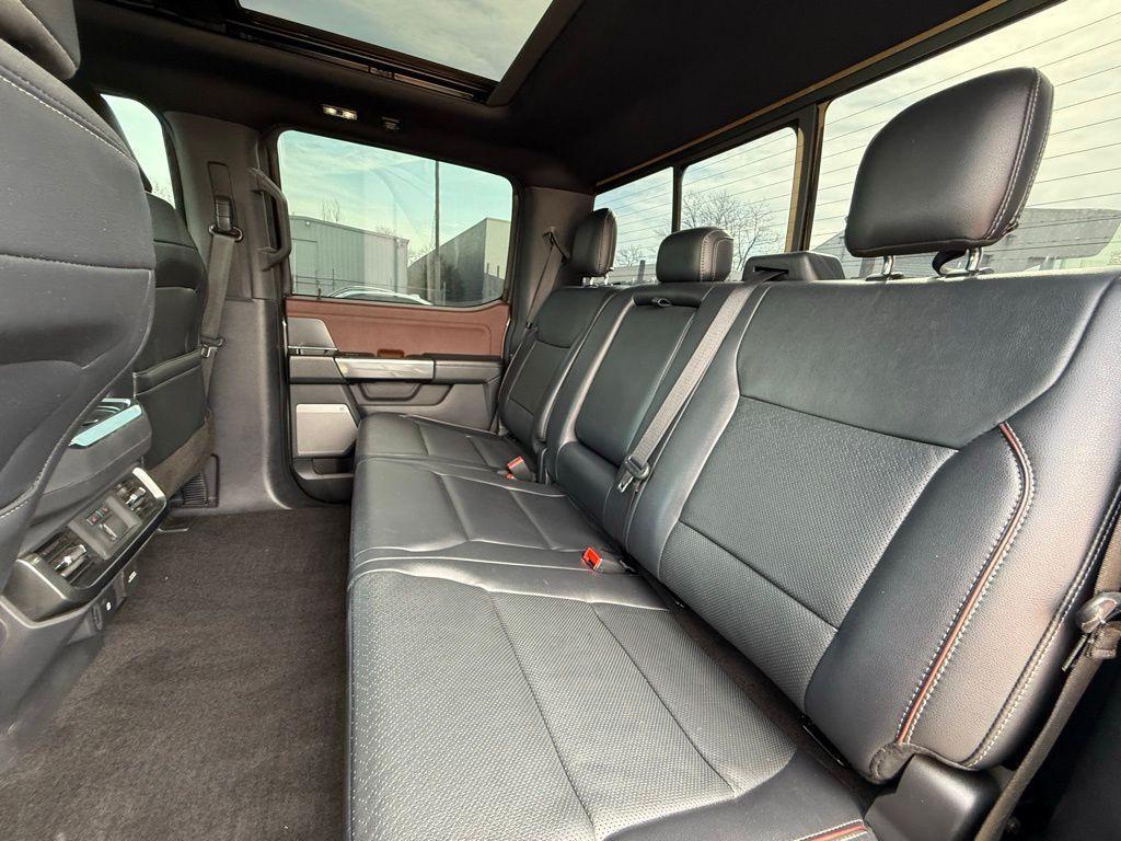 used 2021 Ford F-150 car, priced at $46,691