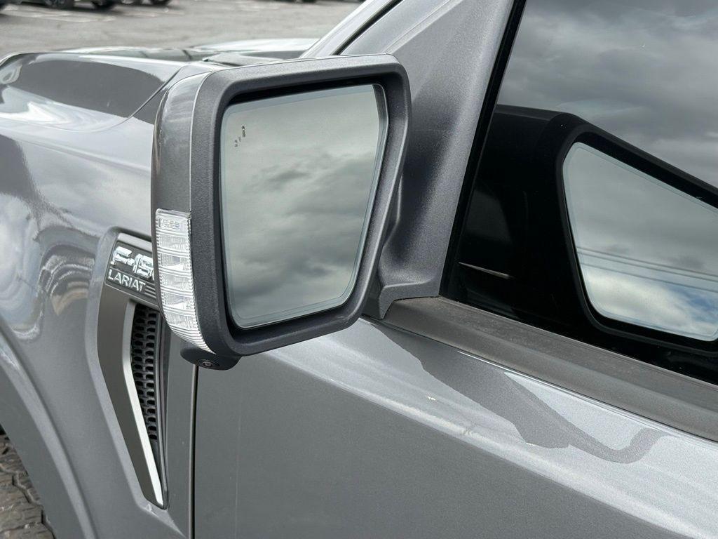 used 2021 Ford F-150 car, priced at $45,353