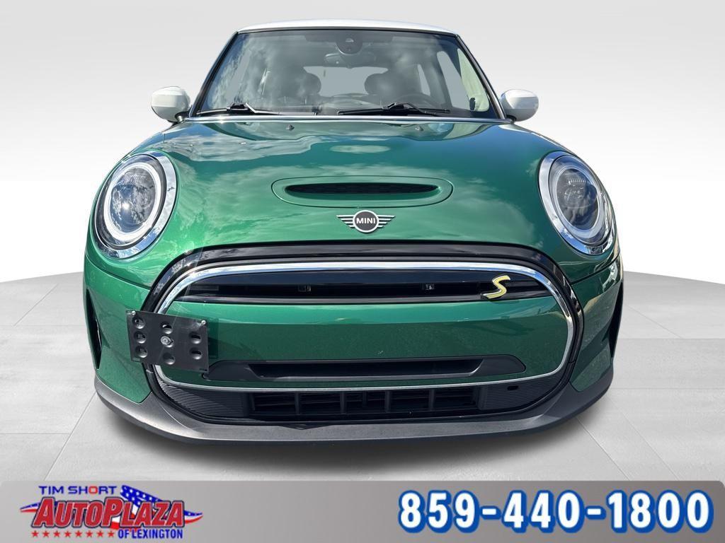 used 2023 MINI SE Hardtop car, priced at $21,000