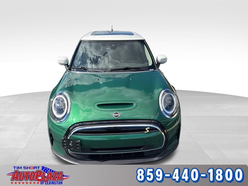 used 2023 MINI SE Hardtop car, priced at $21,000