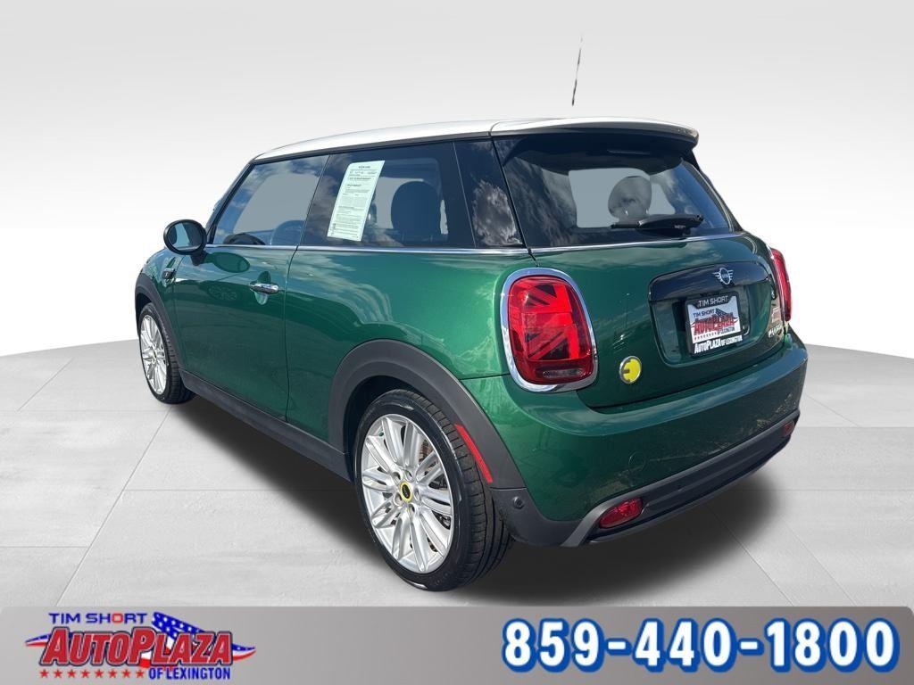 used 2023 MINI SE Hardtop car, priced at $21,000