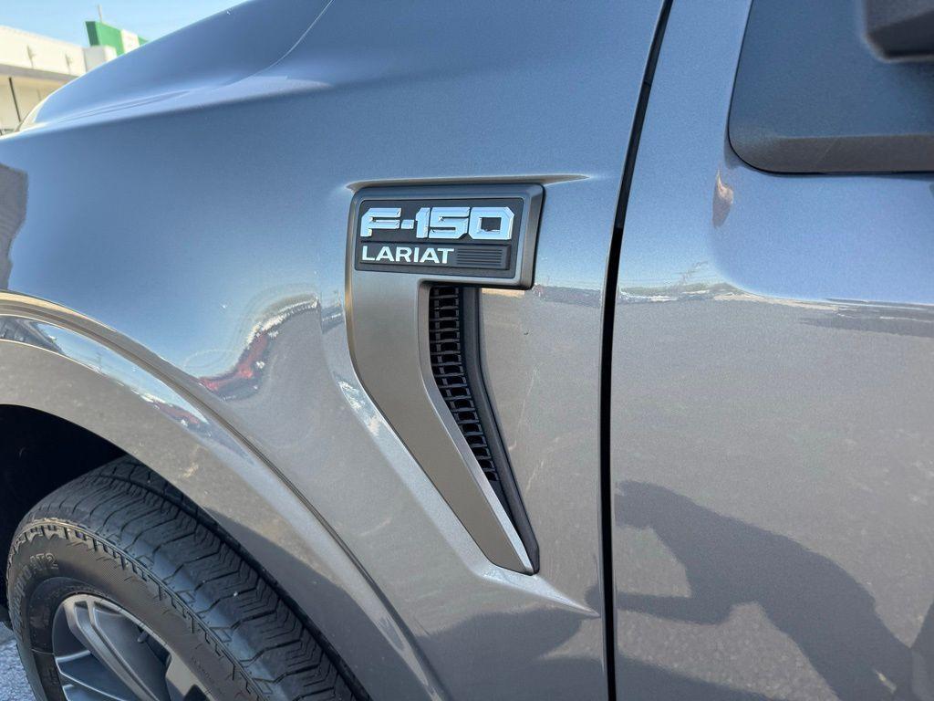 used 2023 Ford F-150 car, priced at $54,233