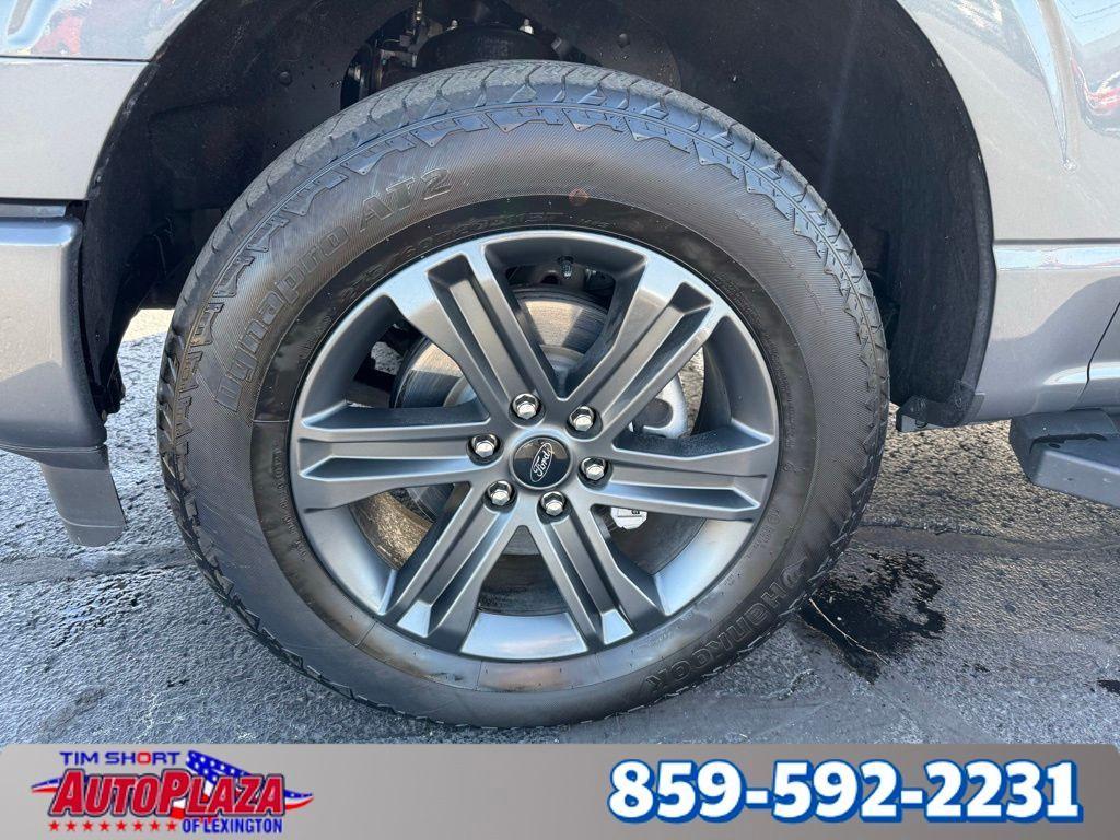 used 2023 Ford F-150 car, priced at $51,000