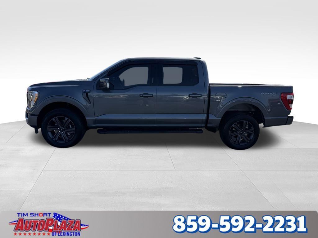 used 2023 Ford F-150 car, priced at $51,000