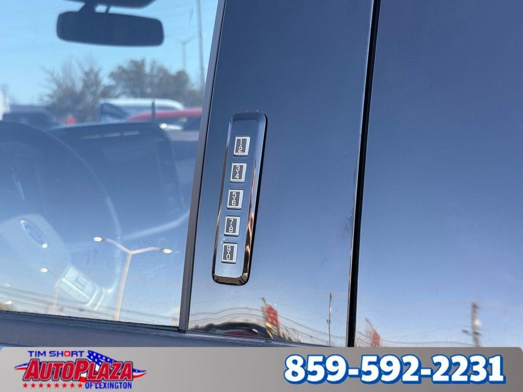 used 2023 Ford F-150 car, priced at $51,000