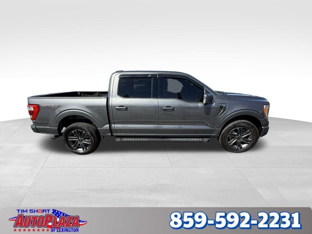 used 2023 Ford F-150 car, priced at $51,000