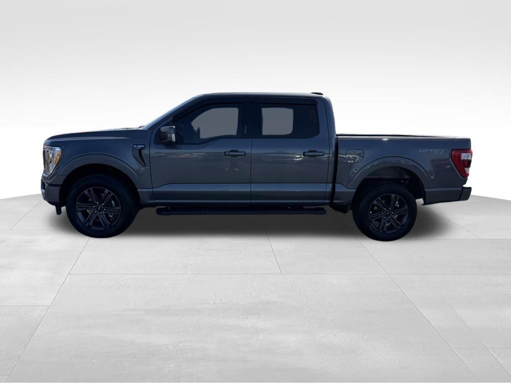 used 2023 Ford F-150 car, priced at $54,233