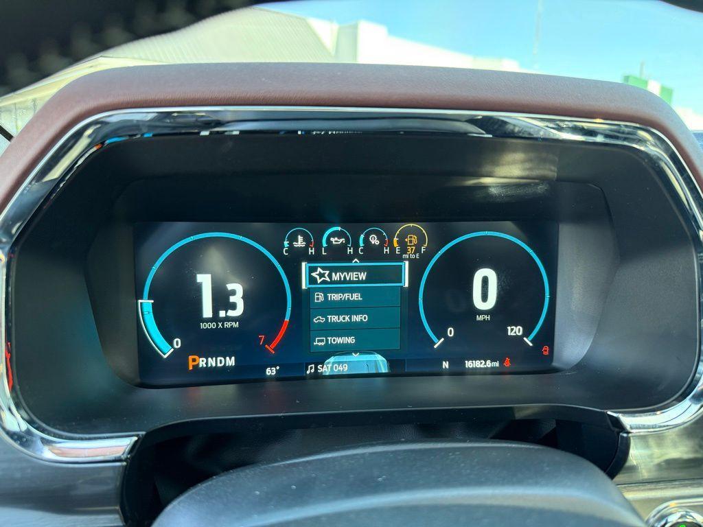 used 2023 Ford F-150 car, priced at $54,233