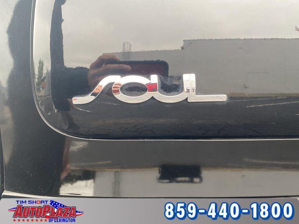 used 2017 Kia Soul EV car, priced at $9,500