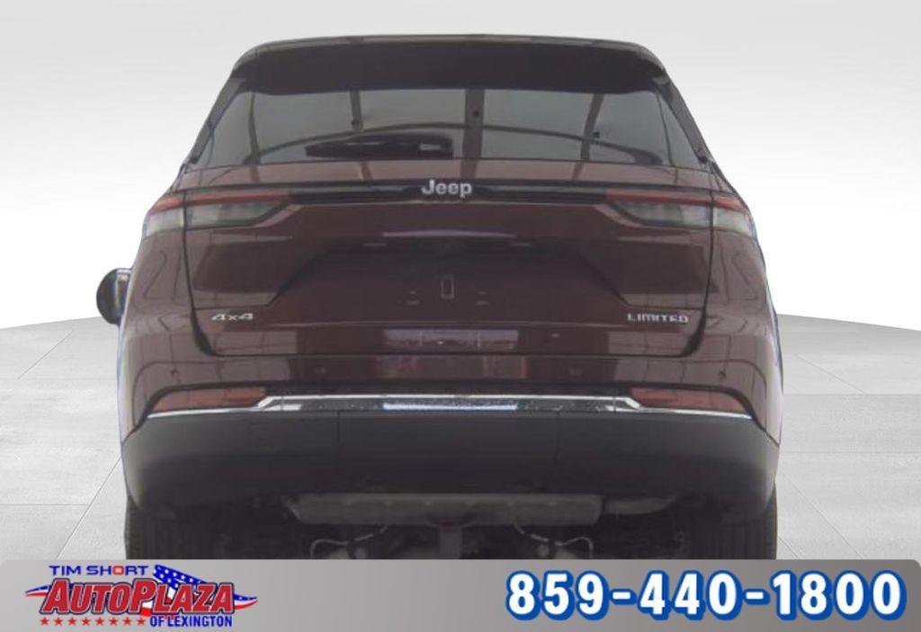used 2024 Jeep Grand Cherokee car, priced at $32,500