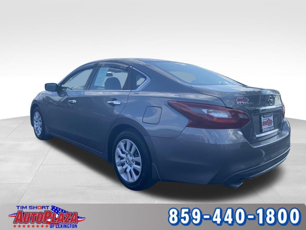 used 2018 Nissan Altima car, priced at $12,900