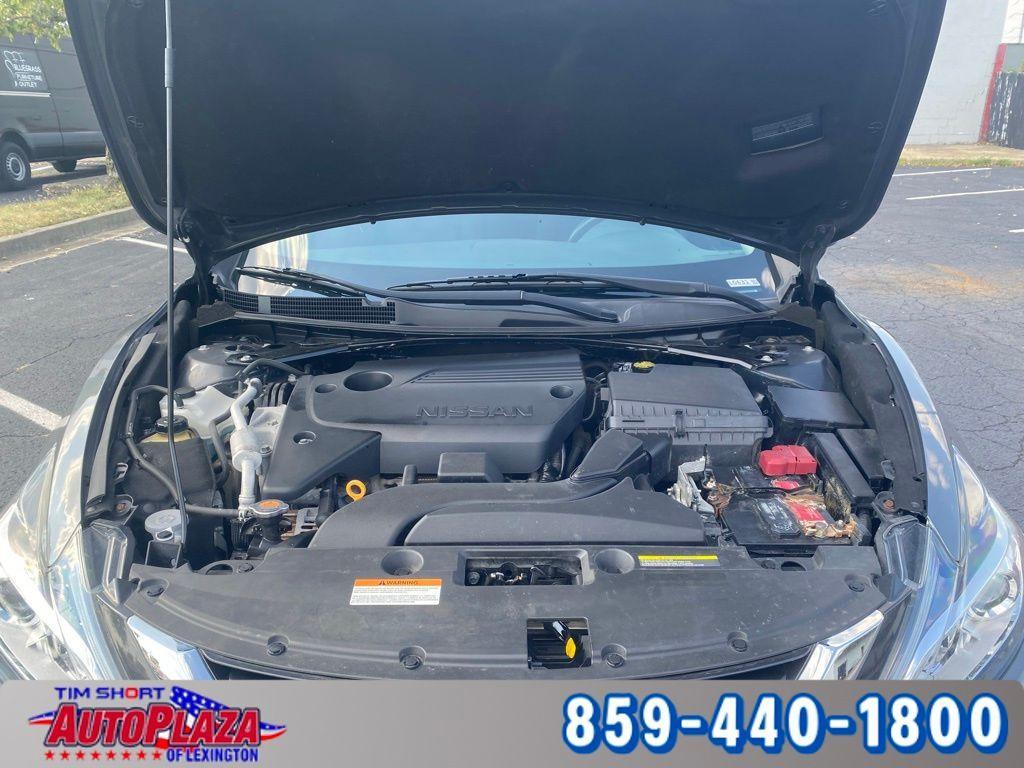 used 2018 Nissan Altima car, priced at $12,900
