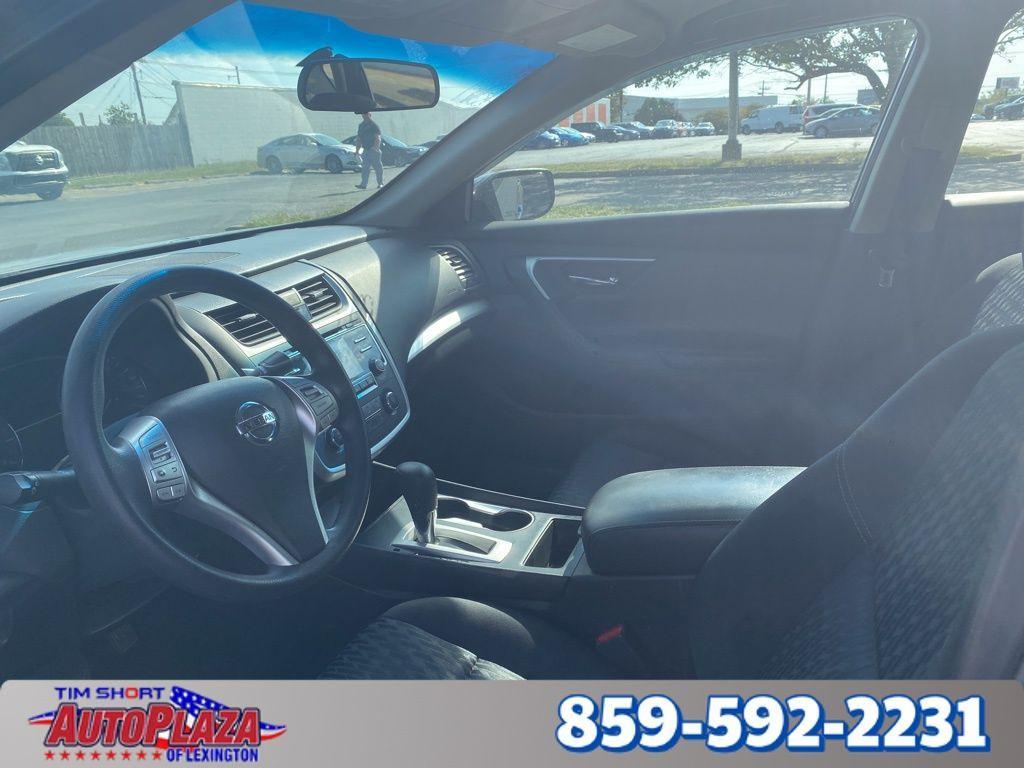 used 2018 Nissan Altima car, priced at $13,750