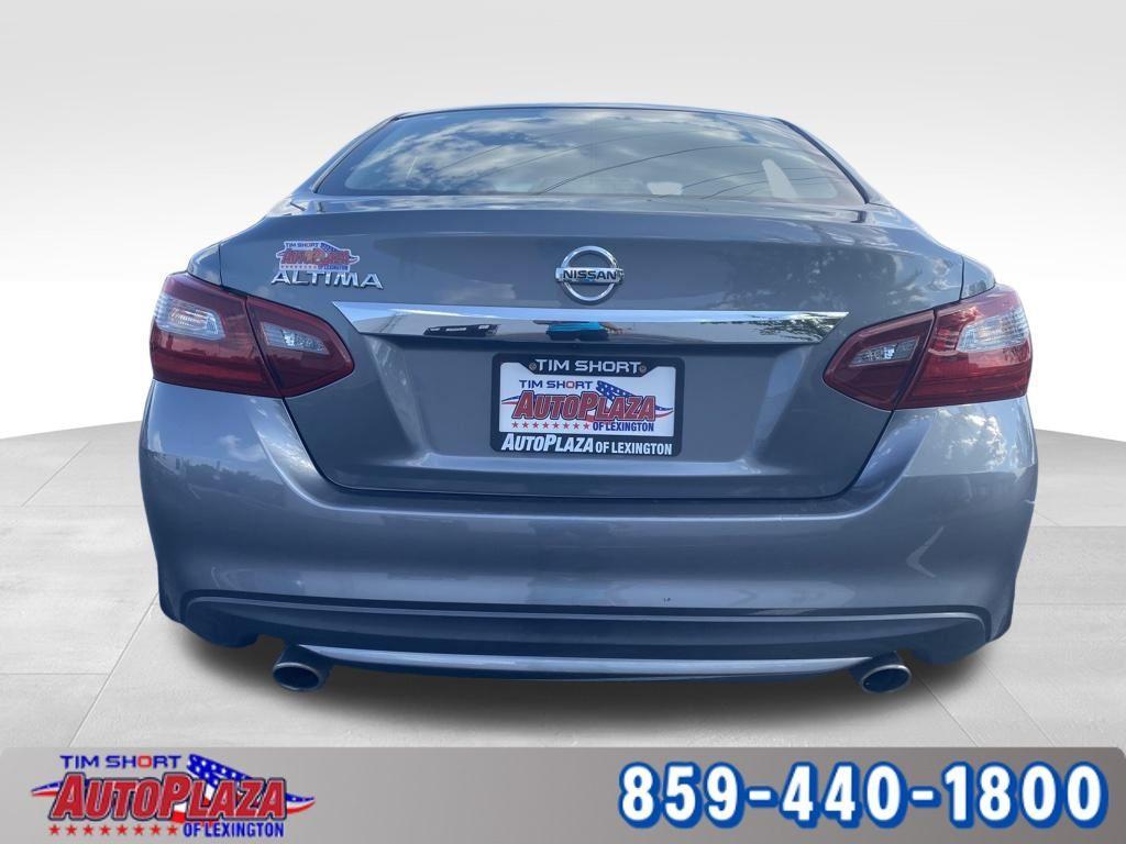 used 2018 Nissan Altima car, priced at $12,900