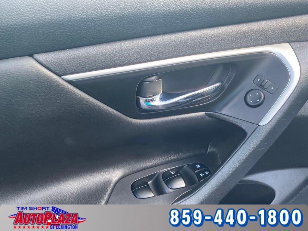 used 2018 Nissan Altima car, priced at $12,900
