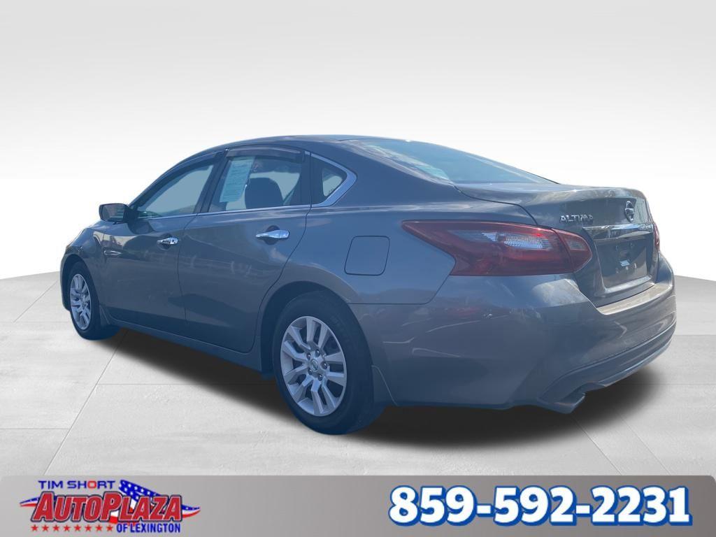 used 2018 Nissan Altima car, priced at $13,750