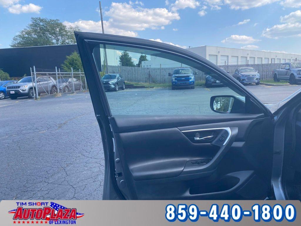 used 2018 Nissan Altima car, priced at $12,900