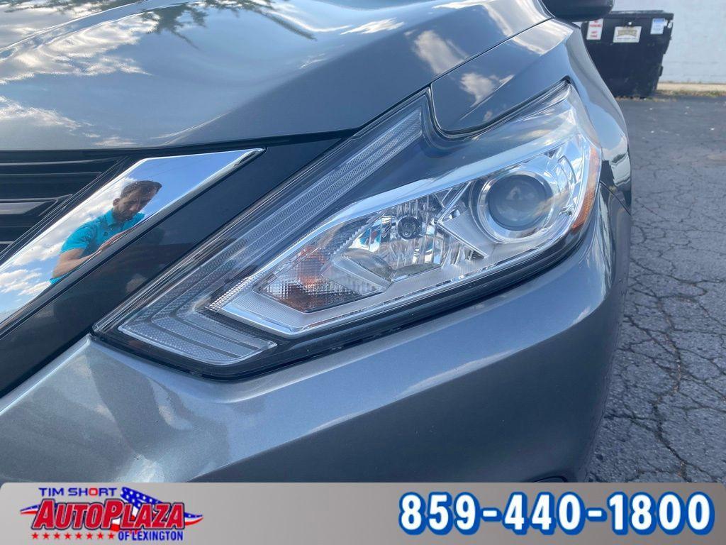 used 2018 Nissan Altima car, priced at $12,900