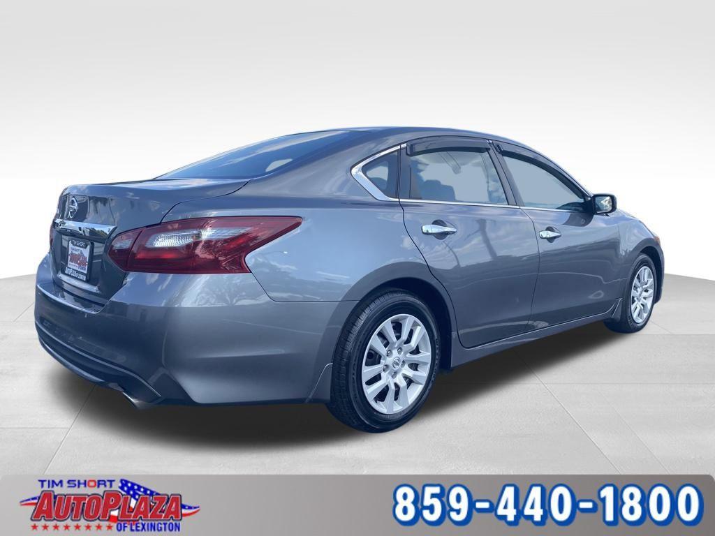used 2018 Nissan Altima car, priced at $12,900