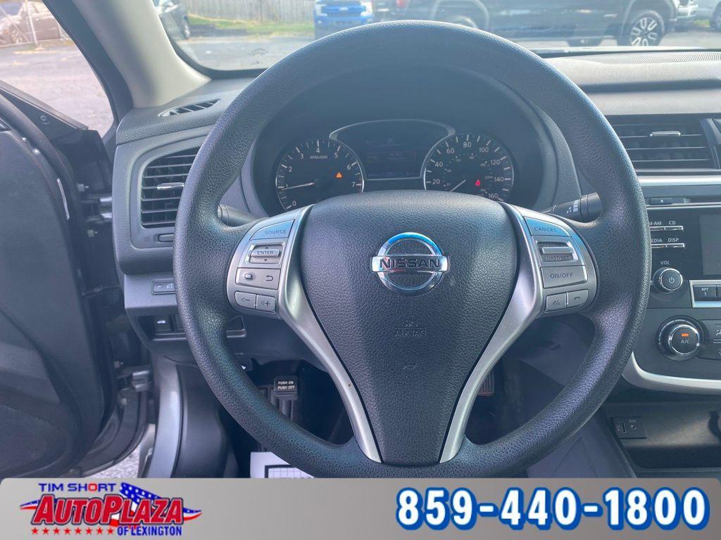 used 2018 Nissan Altima car, priced at $12,900