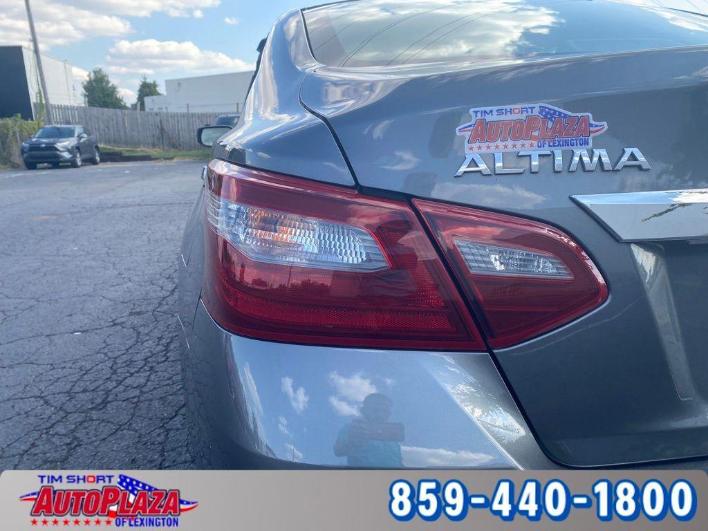 used 2018 Nissan Altima car, priced at $12,900